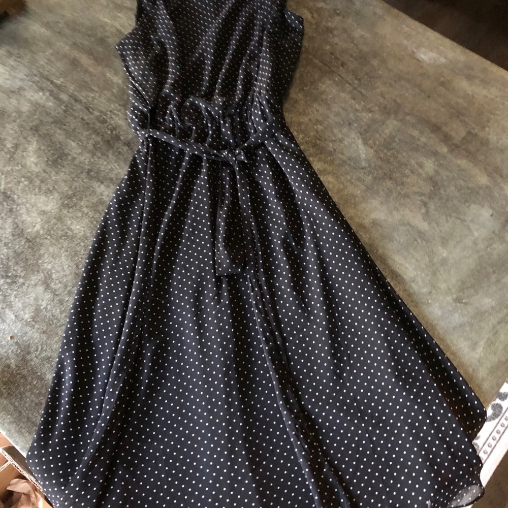 Midi length dress size 12